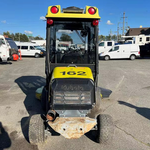 รถตัดหญ้า Kubota F3990 ปี 2010 เครื่องยนต์ดีเซล ขับเคลื่อน 4 ล้อ - สร้างขึ้นเพื่อพลังงาน ผลิตเพื่อการผลิต - Product Image 1