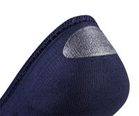 Chaussettes en bambou naturel antiallergiques hautement respirantes pour femmes, lot de 6 textiles turcs de haute qualité