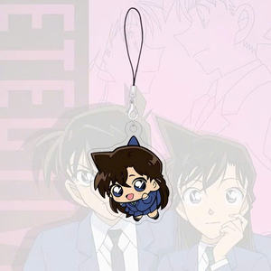 Porte-clés en acrylique personnalisé, multi-usages, dessins animés populaires Porte-clés jouets attrapant l'attention - Product Image 1