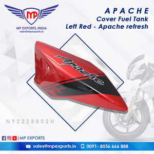 INDIAN HAUTE QUALITÉ COUVERCLE DE RECHANGE RÉSERVOIR DE CARBURANT L ROUGE APACHE REFRESH N92228802H PRIX LE PLUS BAS - Product Image 3