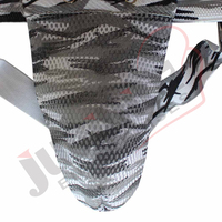 Protector Inguinal Deportivo para Hombre de la Mejor Calidad, Cómodo y Seguro, Protector para MMA y Kick Boxing, con Logotipo Personalizado