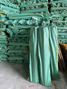 Mangos de escoba de madera de eucalipto de primera calidad, recubiertos de PVC, duraderos y con acabado suave - Product Image 6