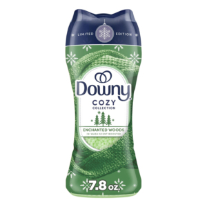 Downy Comfy Cozy In-Wash Laundry Scent Booster Beads, aroma de vainilla tostada, 32,2 oz, suavidad y frescura - Product Image 4