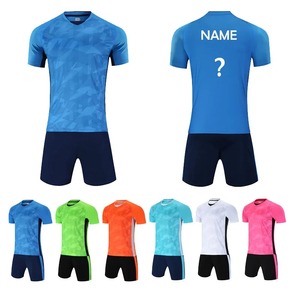 Camiseta de fútbol personalizada Hombre Niño Personalizar Uniformes de fútbol Ropa deportiva Equipo escolar Ropa deportiva Entrenamiento - Product Image 1