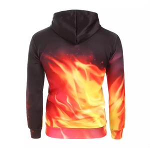 Sudaderas con capucha de sublimación para hombre, calidad superior, precio barato, edición hecha a mano, crea tu propio diseño diferente - Product Image 4