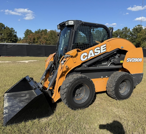 Chargeuse sur pneus Case SV280B 2021 à vendre - Product Image 1