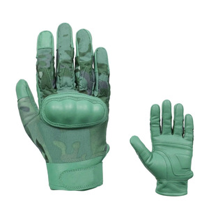 Gants de tir tactique à quantité minimale de commande bas pour hommes et femmes Gants de tir tactique à doigt complet personnalisés en usine - Product Image 1