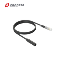 Câble de connexion 3 broches sur mesure pour vélos électriques et moteurs automobiles (PVC) – Marque PRODATA – Vente chaude – OEM/ODM disponible