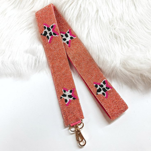 Luxury Seed Bead Bag Strap Waterproof Belt Style for Purses Totes Shoulder Bags Handbags-<b>Parts</b> & <b>Accessories</b> - Product Image 2