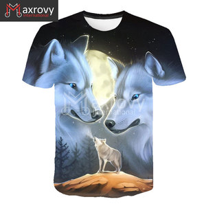 Men Women Formal Regular Fit Short Sleeve Knitted Breathable Lightweight <b>T</b>-<b>shirts</b> Summer Printed Low Price - Product Image 3