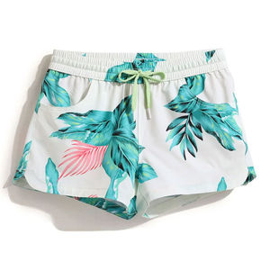 Pantalones cortos de moda para mujer, material de alta calidad, ligeros, transpirables y duraderos, ideales para atuendos informales de verano y deportes - Product Image 1