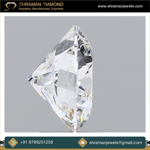 Fournisseur Professionnel SHRAMAN DIAMOND Bague de Fiançailles et de Mariage pour Femme en Diamant de Laboratoire Certifié IGI, 1.07 TCW VS2 Couleur E, pour la Fabrication de Bagues - Product Image 3