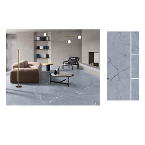 Carreaux de sculpture en céramique d'intérieur de haute qualité de 600x1800mm du fabricant indien Style de conception moderne - Product Image 4