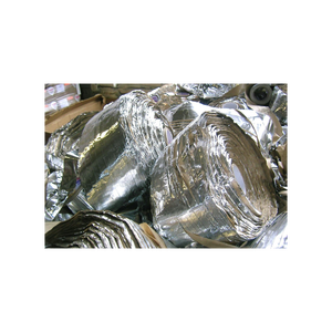 Feuille d'aluminium en vrac de haute qualité pour le recyclage des matériaux - Product Image 4