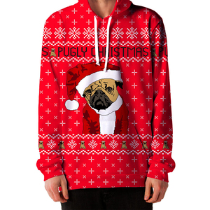 Sudadera Informal de Algodón para Hombre, Sudadera con Capucha de Felpa Gruesa, Sudadera de Algodón para Hombre OEM - Product Image 4