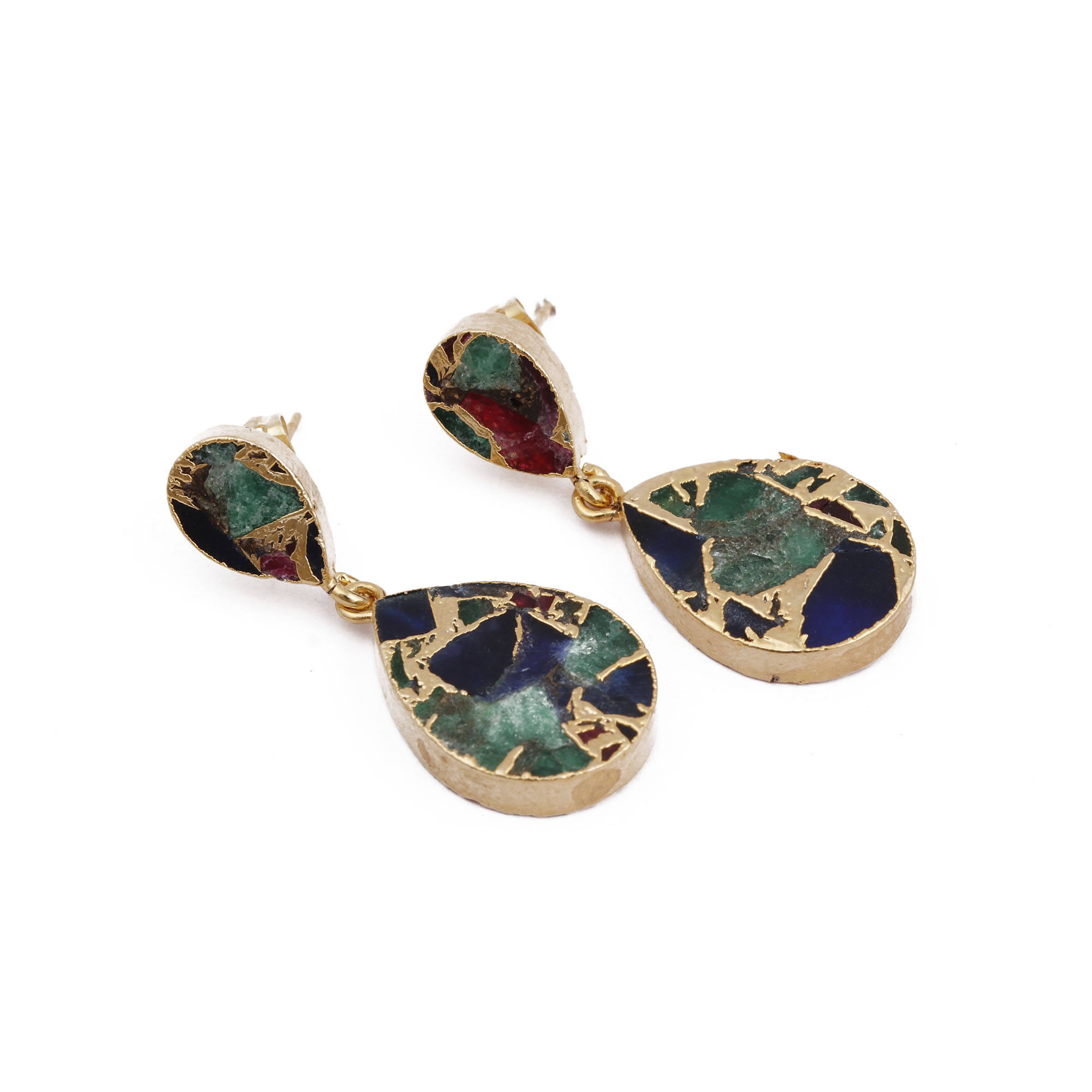 Multi Mohave Turquoise