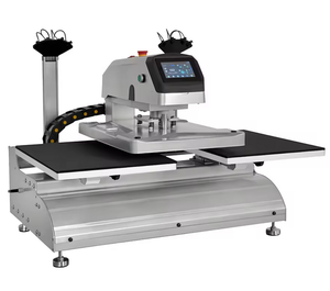 Nueva Máquina de Prensa de Calor Digital Inteligente con Pantalla Táctil y Alineación Láser para Impresión - Product Image 2