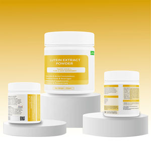 Extracto de Luteína en Polvo, Potenciador Nutricional de Grado Alimenticio y Farmacéutico, Bueno para la Salud Ocular - Product Image 4