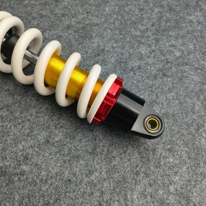 Nuevo <span class=keywords><strong>para</strong></span> Honda MSX125 MSX 125 SF Benelli TNT 125 135 suspensión trasera motocicleta <span class=keywords><strong>Central</strong></span> Mono <span class=keywords><strong>amortiguador</strong></span> - Product Image 2