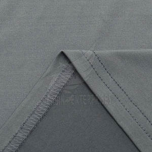 Chemise en jersey pour hommes Rash Guard Chemise de surf en polyester spandex avec logo personnalisé Séchage rapide Fabricant OEM ODM - Product Image 4