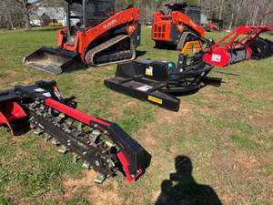 La Mejor Oferta 2023: Cargadora de Orugas Kubota SVL97-2, Minicargadora de Alto Rendimiento para Construcción - Product Image 5