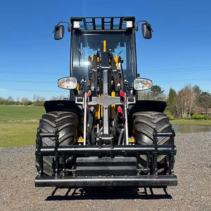 JCB 403 Plus Cargador de ruedas compacto de alto rendimiento Mini retroexcavadora Núcleo de cabina de CA Incluye motor Bomba de cojinete de motor Caja de cambios - Product Image 1