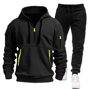 2024 Fashion Men's Slim Fit Printed <b>Maternity</b> Tracksuit Autumn Sportswear <b>Jogger</b> Set with Customized Logo - Product Image 5