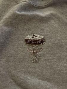 Breloque en perles faite à la main personnalisée, idéale pour les importateurs qui commandent des porte-clés brodés - Product Image 5