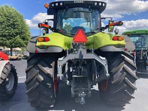 รถแทรกเตอร์ Claas AXION 860 ปี 2025 สำหรับขาย รถแทรกเตอร์ Claas ARION 650 ปี 2023 สำหรับขาย รถแทรกเตอร์ Claas AXION 860 ปี 2025 สำหรับขาย - Product Image 2