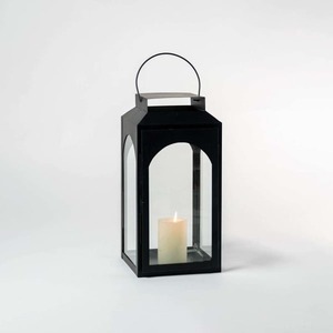 Romantic Iron Metal <b>Candle</b> Holder and Lantern With Beautiful Creative Design for <b>Dinner</b> & Room Decor - Product Image 1