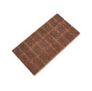 Cubes d'allumage en fibre de <span class=keywords><strong>bois</strong></span> naturelle, carrés, cire de paraffine, charbon brun, accessoires de cuisine extérieure, barbecue, équipement de survie pour cheminée - Product Image 5