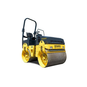 Rouleau de route professionnel de 3 tonnes compactage fort et efficace - Product Image 1