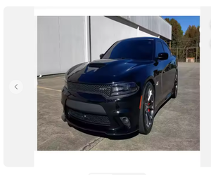 Charger SRT 392 d'occasion 2017 RHD/LHD-OEM Garantie 1 an KE Origine Autonomie 601-700 km Batterie 90-110 kWh - Product Image 3