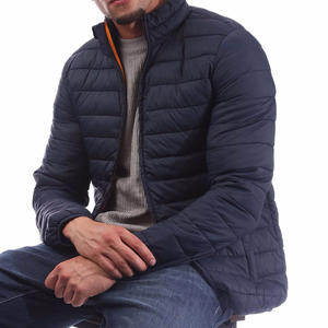 Chaquetas Bomber Personalizadas, Chaqueta Acolchada Brillante para Hombre, Chaqueta de Plumón de Ganso Unisex Vintage Mythic con Cierre de Cremallera, Impermeable, Informal - Product Image 3