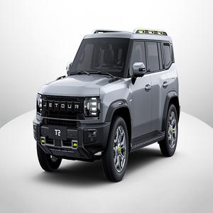 Jeetour T2 4DW, quatre roues motrices, 4,0 L, direction assistée électrique, essence, automatique, SUV/crossover - Product Image 6