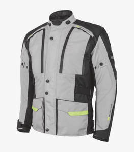 Service OEM, vente en gros, veste de moto en Cordura sur mesure avec logo imprimé, grande taille, haute qualité par Boomletcorp - Product Image 1