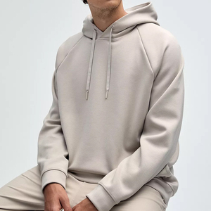 Sudadera con Capucha de Forro Polar Ligero, Informal, Urbana y a la Moda para Hombre, Personalizada - Product Image 4