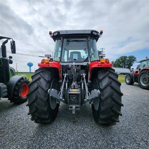 MASSEY FERGUSON 2025. 115 Compre barato Tractor agrícola Massey Ferguson usado 100HP - Product Image 3