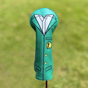 New Golf Head Cover for Golf Fairway Putter <b>Driver</b> <b>Headcover</b> Samples Accept Customization - Product Image 6