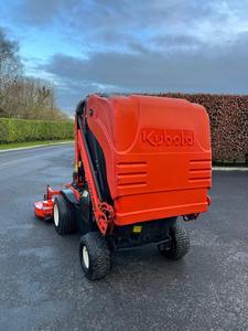 Tondeuse à gazon diesel Kubota TG1860, directement de l'usine |   Tracteur à gazon commercial haute performance - Product Image 6