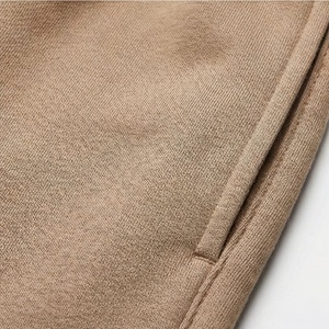 กางเกงขายาวพิมพ์ลายโลโก้ฤดูหนาวแบบกำหนดเอง ราคาถูก ขายส่ง กางเกงลำลองผู้ชาย สไตล์สปอร์ต ทรงหลวม กางเกงจ็อกเกอร์ผ้าฝ้าย กางเกงสเวตแพนท์ผู้ชายแบบซ้อนขายส่งจำนวนมาก - Product Image 5