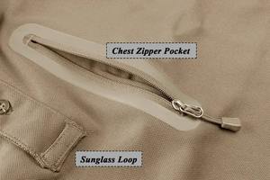 Nuevo diseño liso casual al por mayor de alta calidad unisex poliéster transpirable Golf Polo camisas polo personalizadas para hombres OEM - Product Image 4