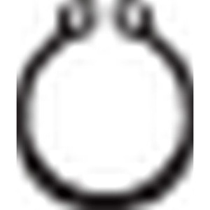 For KNIPEX 4-Piece Circlip <b>Pliers</b> <b>Set</b> Sturdy Plastic Packaging 10-60 mm - Product Image 4