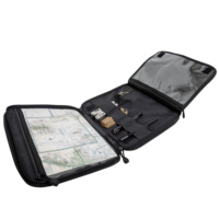 Pochette Tactique Modulaire Personnalisée Respirante Style Molle Organisateur Fermeture Éclair Auto-agrippante Polyvalente Carte Durable Polyester