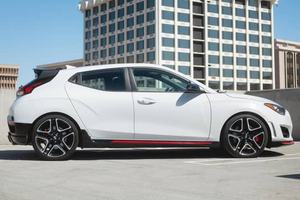 HYUNDAI VELOSTER N d'occasion 2020, conduite à gauche/droite - Product Image 5