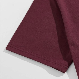 <b>Men's</b> Breathable Summer <b>Pyjama</b> <b>Set</b>-Comfy T-Shirt and <b>Shorts</b> for Night Wear Night Suit for <b>Men</b> - Product Image 3