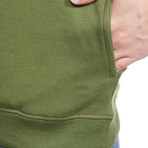 Sudaderas con capucha de algodón 100% personalizadas para hombre - Product Image 4