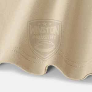 Prix de gros Nouveau T-shirt surdimensionné en coton pour hommes T-shirt à vendre pour des vêtements décontractés - Product Image 6