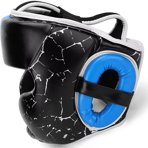 Los Diez Mejores Protectores de Cabeza Avantgarde para Boxeo con Protector Facial de Combate, Cascos de Boxeo Gratis, Protector de Cabeza de Goma - Product Image 2