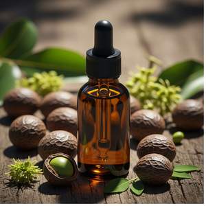 Huile de Tamanu 100% pure pressée à froid - Huile de support certifiée GMP Liquide clair jaune clair Fournisseur en vrac Fabricant Naturel - Product Image 4